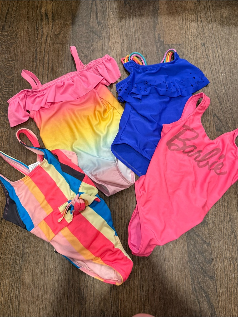 4/5T Swimsuits Bundle